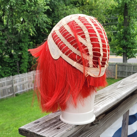 Nayoo wig Bob style red wig - Picture 12 of 15